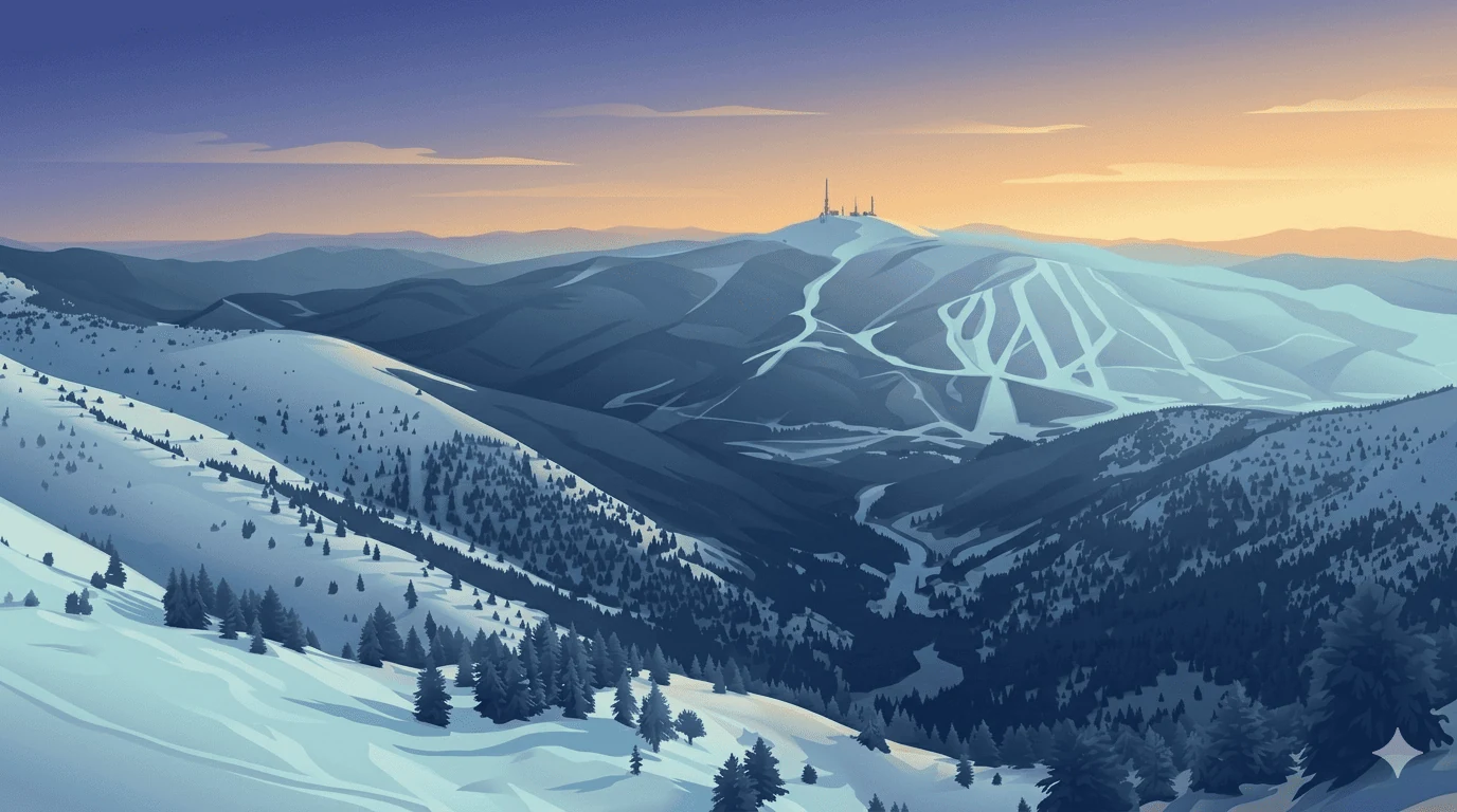 Club de esqui Madrid